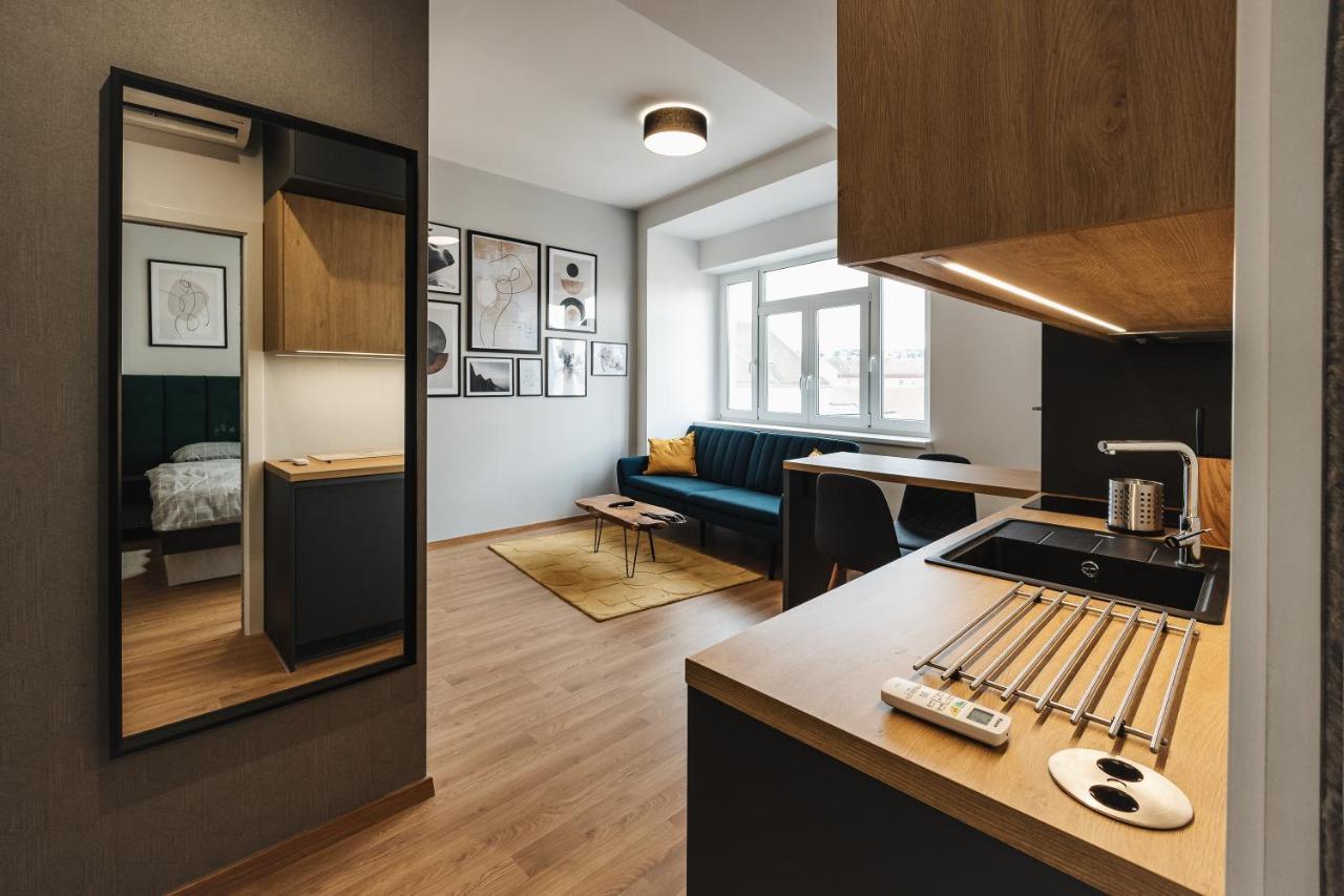 Apartment Friends Bratislava Downtown !!! 外观 照片