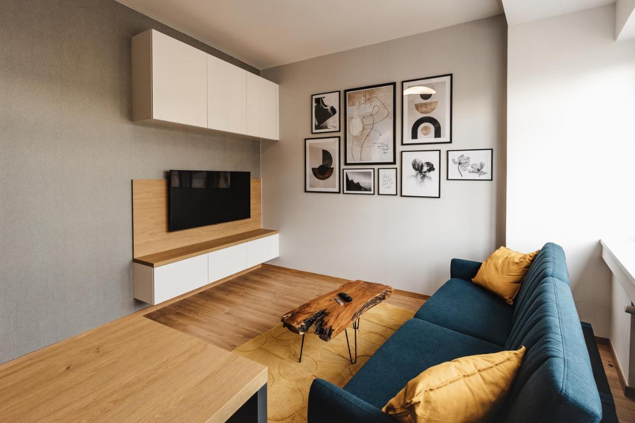 Apartment Friends Bratislava Downtown !!! 外观 照片