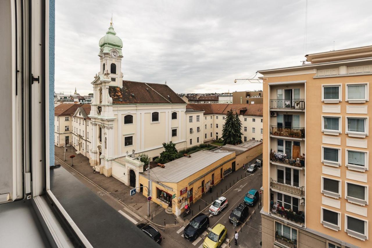 Apartment Friends Bratislava Downtown !!! 外观 照片